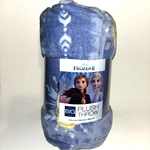 New Frozen Characters Super Soft Plush Oversized Fleece Blanket Throw 60" X 72". Fixed Price $19.99.
