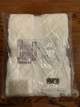 Koolaburra By Ugg Crystelle Textured Faux Fur Throw Blanket Kb White 50X70 New. Fixed Price $49.99.