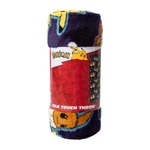 Pokemon (pikachu And Eevee) 40" X 50" Silk Touch Throw Blanket. Fixed Price $19.95.