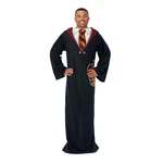 Northwest Harry Potter Comfy Throw Blanket With 48" X 71", Gryffindor Rules. Fixed Price $28.99.
