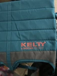 Kelty Love Seat Cover Only Camp Chair Dog Blanket Medium - Big. Fixed Price $39.99.