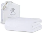Threadmill Luxury Cotton Blanket For King Size Bed All-seasons Breathable O.... Fixed Price $104.10.