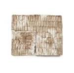Brand New Lola Blanket Caramel Cream Size Large. Fixed Price $200.00.