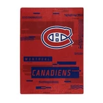 Montreal Canadiens 60X80 Digitize Design Raschel Throw Blanket New Nhl Fleece. Fixed Price $49.95.