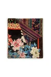 Johnny Was Laurel Canyon Cozy Blanket Designer Throw 75 X 67 Boho Ontari. Fixed Price $124.55.