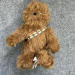 Star Wars Chewie Heroics 15" Chewbacca Northwest Company Plush Stuffed Animal. Fixed Price $13.78.