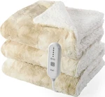 Dowin Electric Blanket Full SIZE,72"X84" Faux Fur Heated Wi... Fast Ship. Fixed Price $76.99.