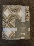 Jc Penney Home Deer Velvet Plush Throw Blanket 50 X 70" Southwest New Fast Ship. Fixed Price $8.99.