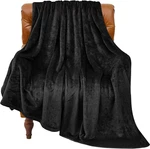 Fleece Blanket Twin Size For Bed, Luxury Plush Cozy Fuzzy 60X80 Inches,. Fixed Price $30.10.