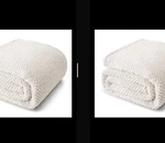 2 Whale Flotilla Fuzzy Fleece Throw Blanket For Couch, 50X70 Inch. Fixed Price $40.00.