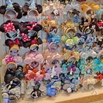110 Styles Disney Parks Mickey Magical Bow Minnie Mouse Ears Headband Cos. Fixed Price $19.01.