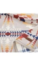Pendleton Reversible Plush Throw 50" X 70" Legend Lake Gray Polyester New. Fixed Price $42.36.