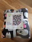 Joann Fabrics No Sew Throw Kit Tie-fleece Blanket Koala's 48X60. Fixed Price $12.00.