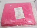 Vintage New Chatham Montclair Pink Blanket Nylon Edge Acrylic 108" X 90"KING. Fixed Price $124.99.