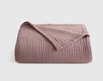 Bnwt Quince Airy Gauze Bed Blanket King Cal Fig Brand New With Tags. Fixed Price $65.99.