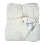 Quince Organic Airy Gauze Cal King Cream Blanket Bed Cover. Fixed Price $75.00.