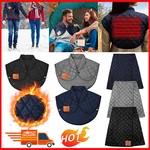 Portable Electric Heated Shawl Usb Blanket Skirt -women Valentine's Gift. Fixed Price $23.65.
