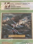 Mill Street Design Tapestry Throw Blanket The Surrender Of Cornwallis 60"X48 New. Fixed Price $35.00.