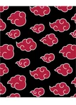 Naruto Shippuden Akatsuki Throw Blanket. Fixed Price $45.74.