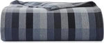 Eddie Bauer - King Size Blanket, 100% Soft Cotton Bedding Year Round Comfort. Fixed Price $78.99.