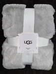 Ugg Mammoth Throw Blanket Oversized 60 X70 Gray Nwt Dream. Fixed Price $169.99.