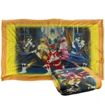 Power Rangers Stance Silky Touch Super Soft Throw Blanket. Fixed Price $42.99.