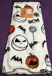 Disney Nightmare Before Christmas Plush Throw Blanket 50 X70 Jack Skellington. Fixed Price $29.96.