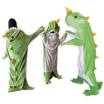 Wearable Dinosaur Blanket Animal Sleeping Bag Super Soft Warm Cozy Flannel Fl.... Fixed Price $43.27.