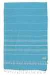 Bersuse 100% Cotton Anatolia Xl Throw Blanket Turkish Towel - 61X82 Inches,. Fixed Price $34.89.