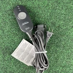 Sunbeam AA85 3-PRONG Electric Heated Throw Blanket Oem Controller Power Cord. Fixed Price $12.97.