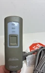 Sunbeam 3-HOUR Auto Off Style T85B Electric Blanket Heated Bedding Prong. Fixed Price $20.00.