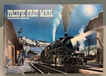 Pacific Fast Mail 1980 14TH Edition Brass Model Catalog PUB0065. Fixed Price $12.71.