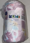 Purple Unicorn The Big One Oversized Super Soft Throw 5'X6' Blanket. Fixed Price $19.99.