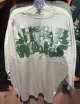 Disney Parks Star Wars Ewok Pullover Adult Spirit Jersey Skywalker Vader Nwt. Fixed Price $119.99.