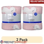 Lux Anti-pill Fleece Bunny Fabric Precut No-sew Projects Dog Beds Crafts New. Fixed Price $35.83.