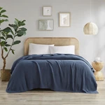 Ink+ivy Bree Knit Throw Blanket For Bed Sofa Couch - Lightweight, Cozy. Fixed Price $106.88.