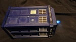 Doctor Who Tardis Talking Money Box Electronic Bank Underground Toys. Fixed Price $20.00.