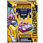 Hasbro Transformers Legacy Buzzworthy Bumblebee Autobot Silverstreak (brand New). Fixed Price $19.95.