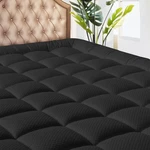 Matbeby King Size Mattress Pad - Cooling Breathable Topper Quilted F.... Fixed Price $61.42.