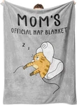 Steadstyle For Mom From Daughter Son, Birthday Gifts Blanket, Mother Present. Fixed Price $42.94.