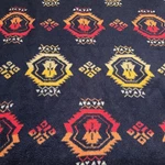 1886 San Marcos Hi Pile Blanket 60 X80 Reversible Southwest Navajo Frazada. Fixed Price $69.99.