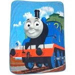 Thomas The Train Fleece Throw Blanket Kids Big 45X60 Steam Engine. Fixed Price $23.00.