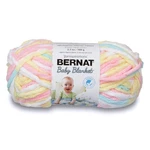 Bernat Baby Blanket Yarn, 3.5 Oz, Gauge Small Ball (pack Of 1), Pitter Patter. Fixed Price $13.68.