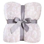 Panku Ultra Soft Leopard Throw Blanket, Plush Cozy Cheetah Blankets For Couch.... Fixed Price $43.45.