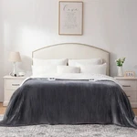 Electric Heated Blanket King Size With Dual Control, Soft And Cozy Thickened .... Fixed Price $58.54.