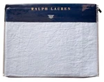 Ralph Lauren Home Meadow Lane Britt Linen Throw Blanket. Fixed Price $249.90.