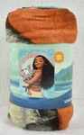 Disney Moana Voyagers Super Plush Throw / 46 In X 60 Blanket. Fixed Price $19.95.