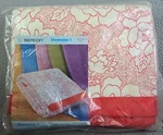 Vintage Beacon Blanket Twin Full 72X90 100% Acrylic Floral Textured Nos. Fixed Price $48.59.