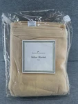 Vellux - Vintage Blanket Home Classics Twin Beige 66X90 Made Usa. Fixed Price $29.99.
