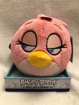 Angry Birds Pink Stella With Sound, Orginal Tag And Box New Authentic Rare. Fixed Price $49.95.